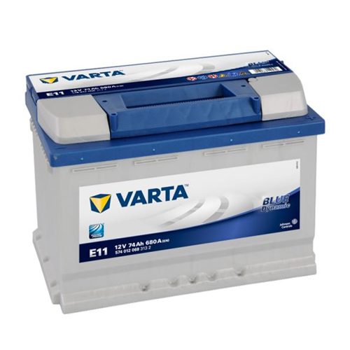 Akumulator Varta Blue 12V74Ah D+ 680A