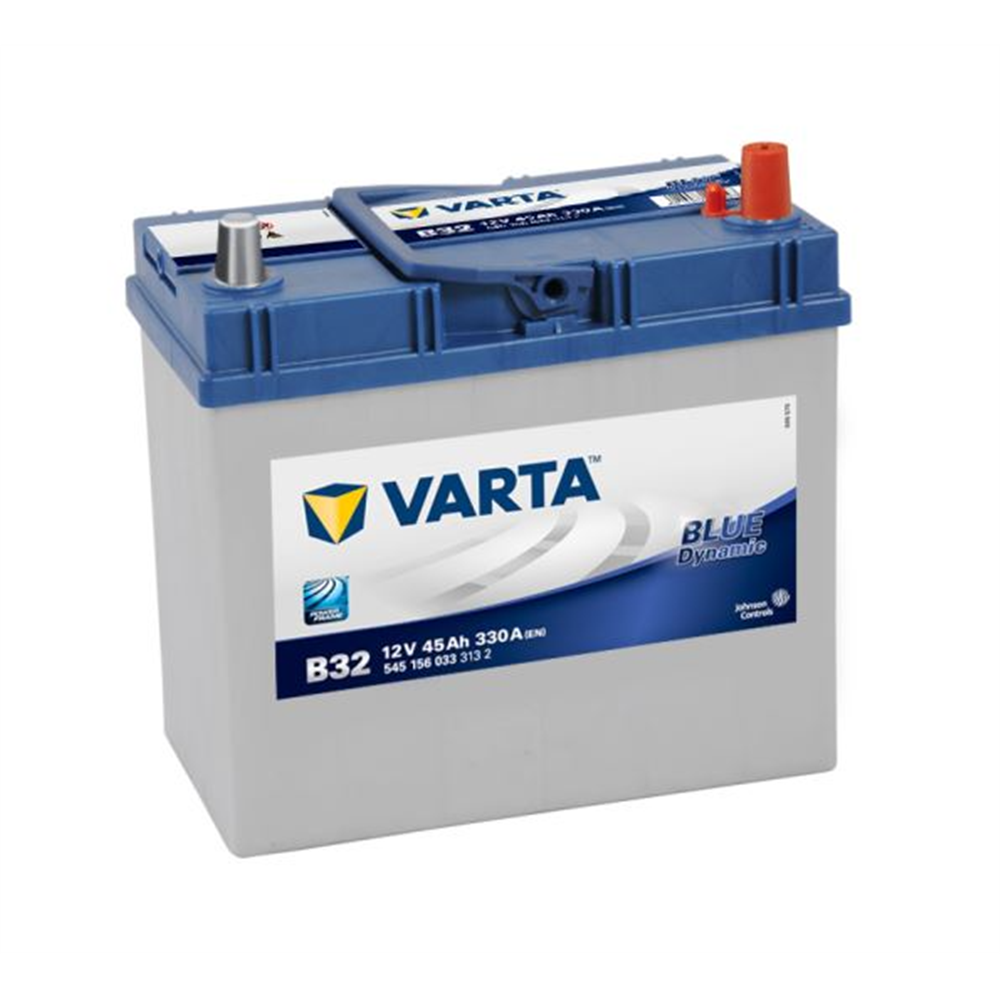 Akumulator Varta Blue 12V45Ah D+ Asia 330A