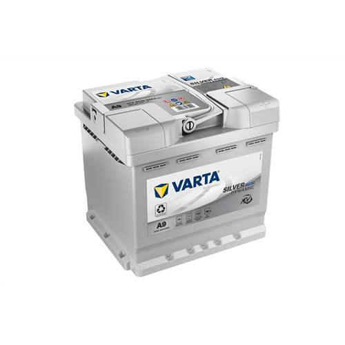 Akumulator Varta AGM 12V50Ah 540A D+