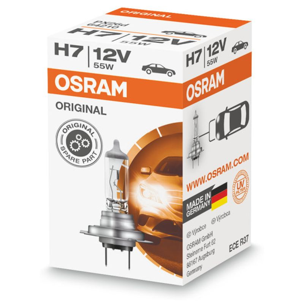 Sijalica 12V H7 55w Osram Standard