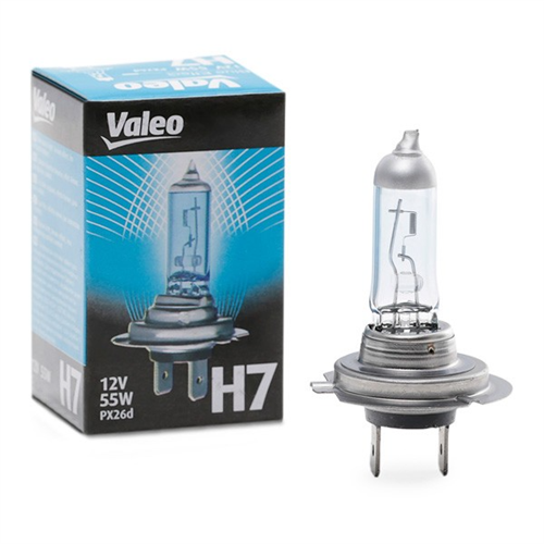 Sijalica 12V H7 55W Valeo Blue