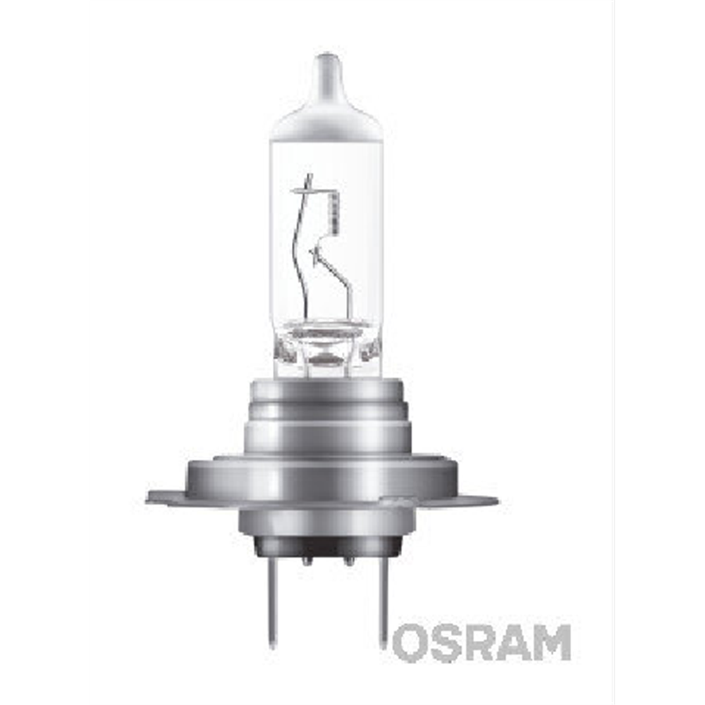 Sijalica 12V H7 55W Osram Nightbreaker Silver