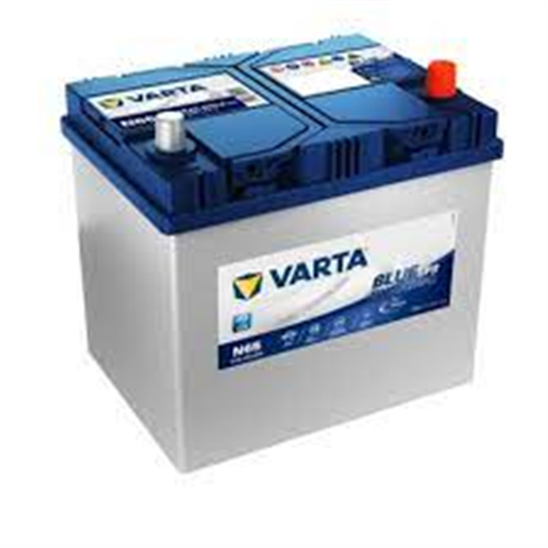 Akumulator Varta Blue EFB 12V65Ah D+ 650A Asia