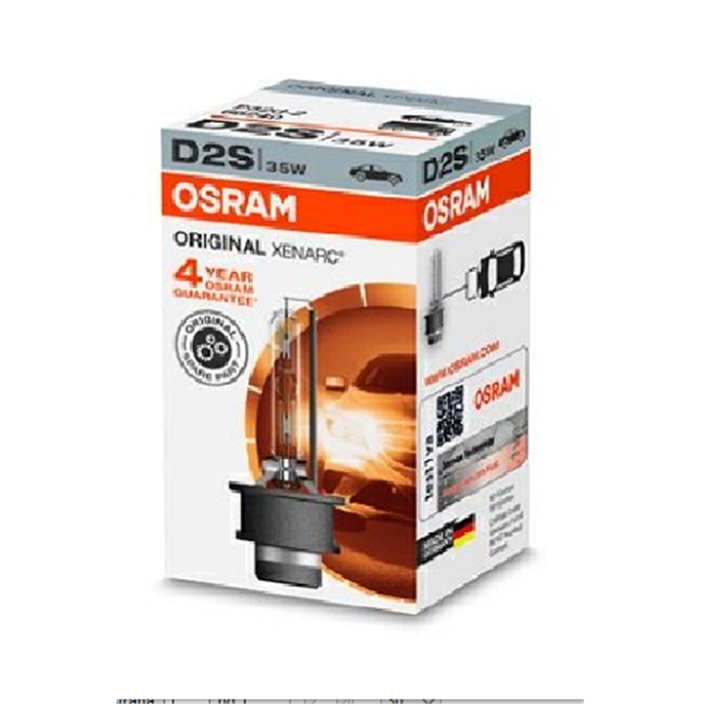 Sijalica 12V D2S 35W Xenon Osram 4300K