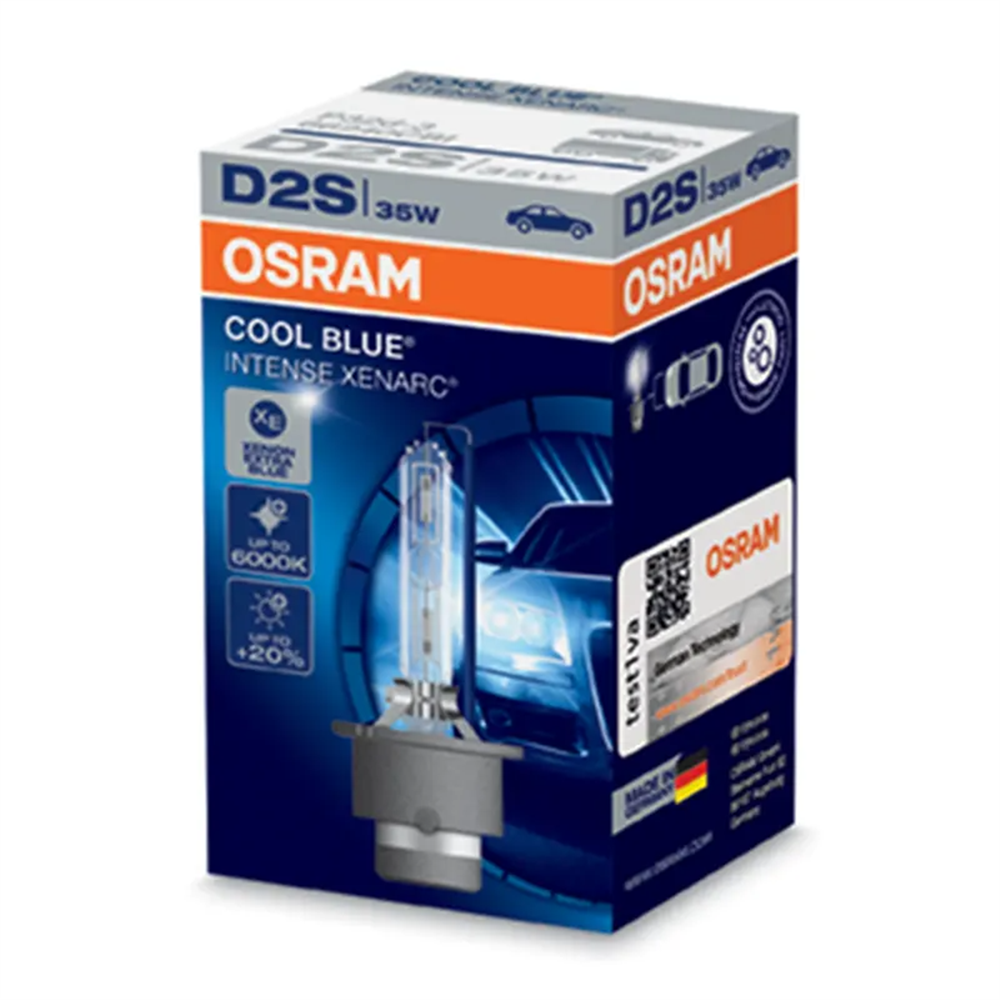 Sijalica 12V D2S 35W Xenon Osram CoolBlue 6000K