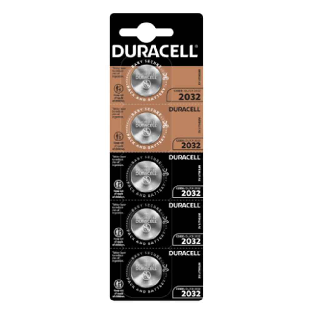 Baterija 2032 HSDC Duracell