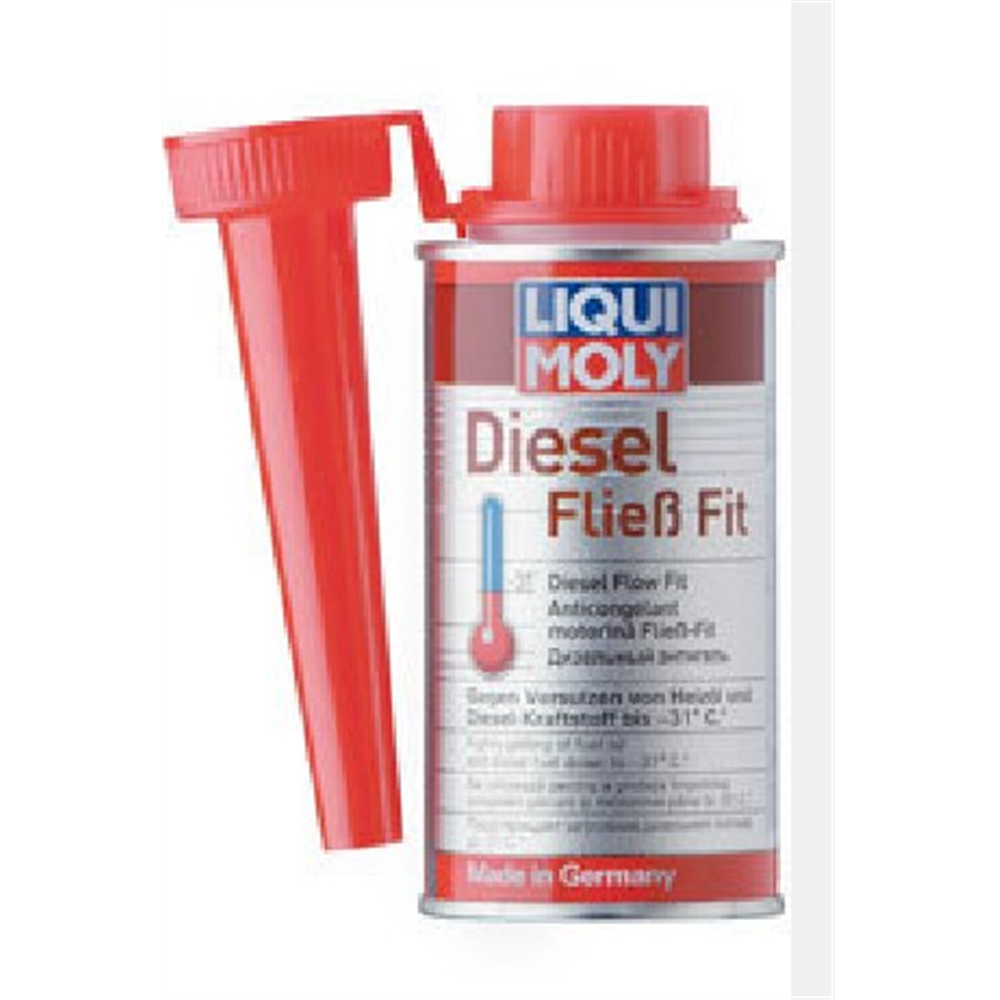 Aditiv za gorivo Liqui Moly Diesel Flow Fit,do -31C, 150ml