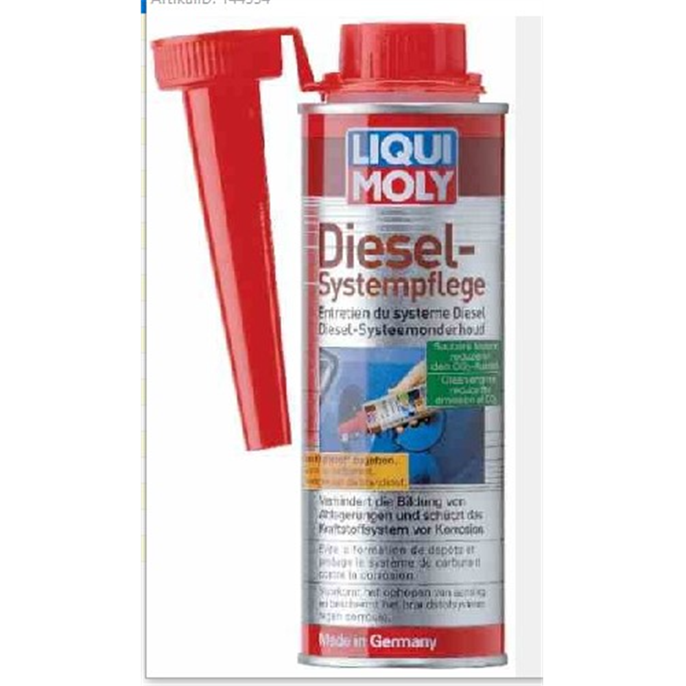 Aditiv za gorivo Liqui Moly Common Rail Additive 250ml