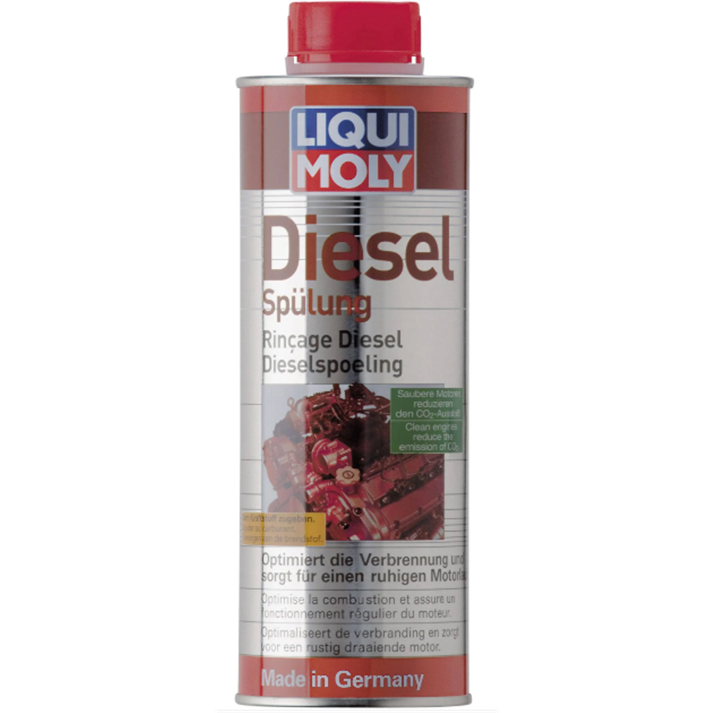 Aditiv za gorivo Liqui Moly DIESEL SPULUNG za dizne 500ml