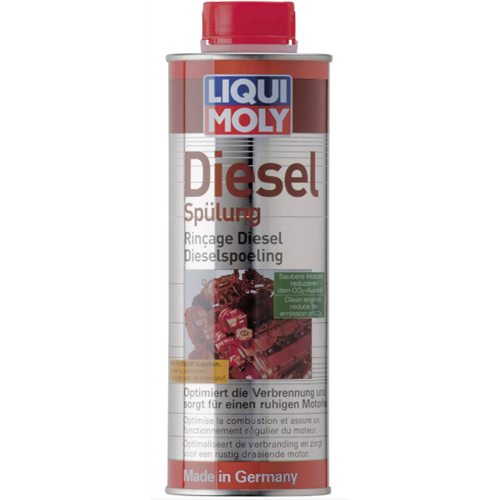 Aditiv za gorivo Liqui Moly DIESEL SPULUNG za dizne 500ml