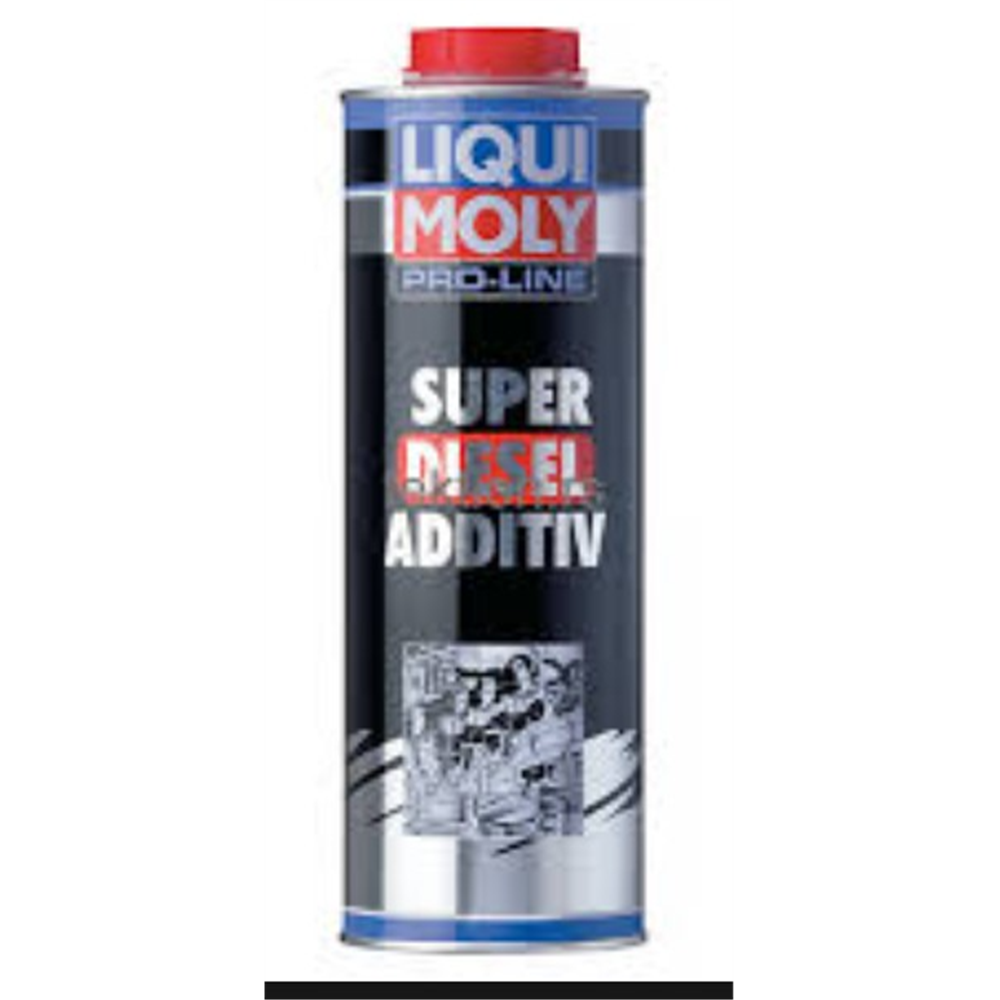 Aditiv za gorivo Liqui Moly Pro LineSuper Diesel Aditiv 1L