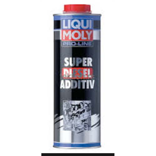 Aditiv za gorivo Liqui Moly Pro LineSuper Diesel Aditiv 1L