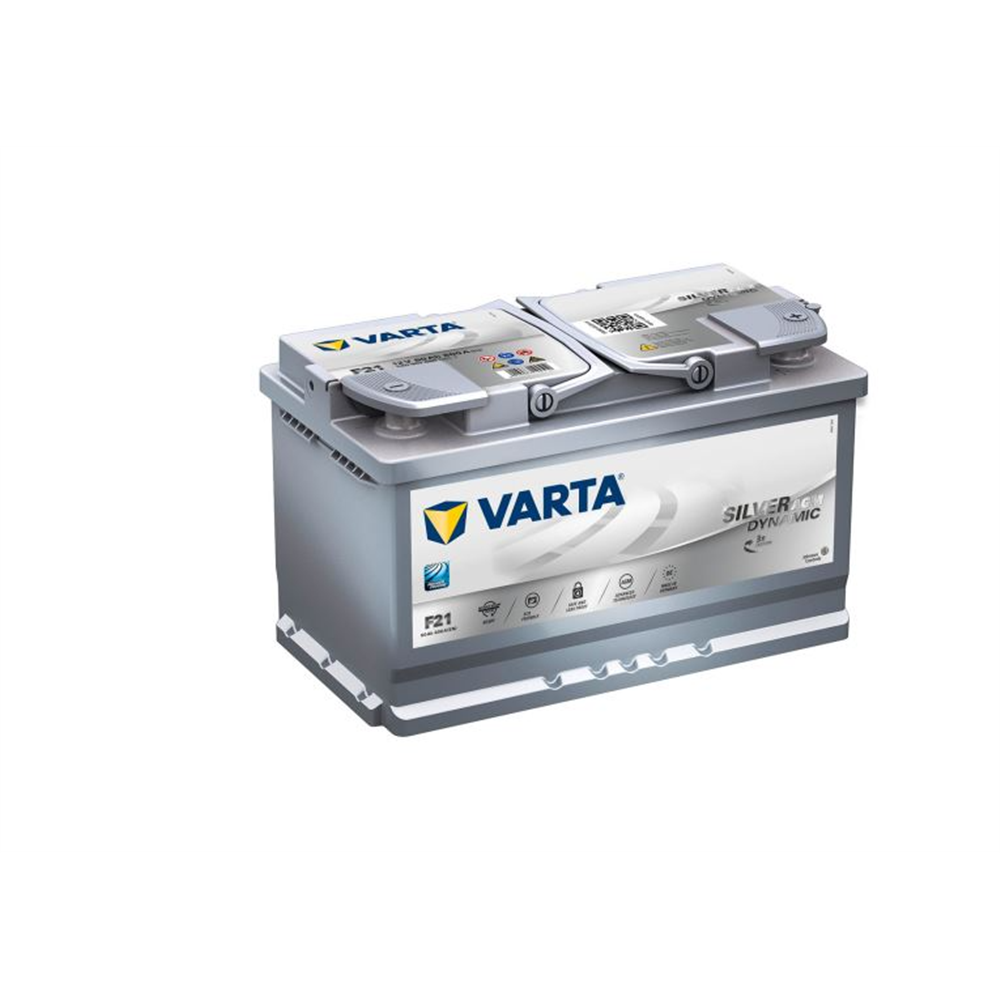 Akumulator Varta Silver AGM 12V80Ah  D+ 800A