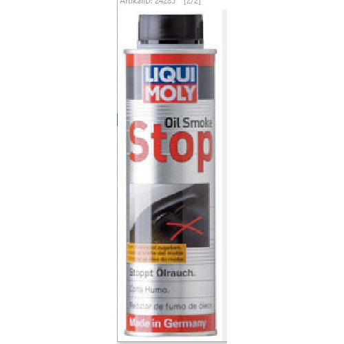 Aditiv za motorno ulje Liqui Moly Oil Smoke 300ml