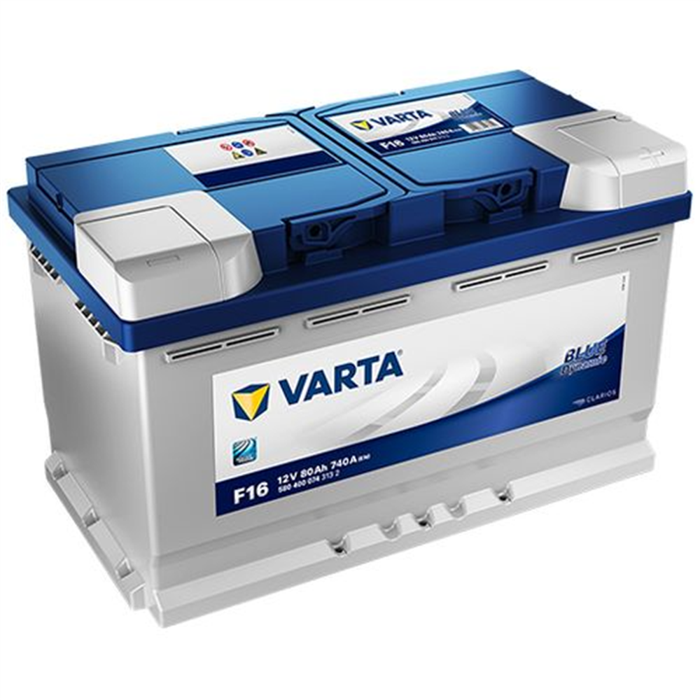 Akumulator Varta Blue 12V80Ah D+ 740A