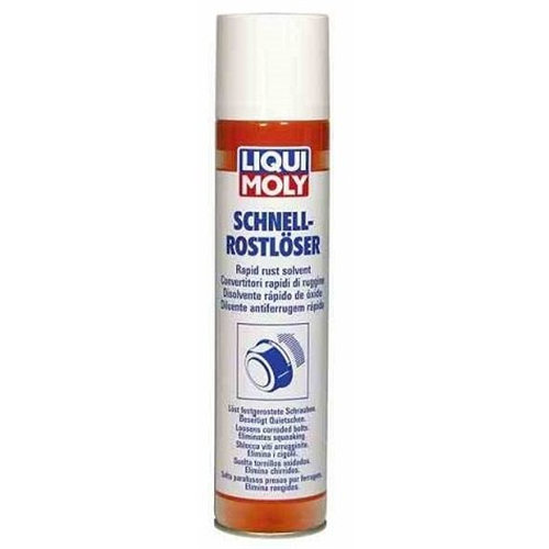 Sprej Liqui Moly rastvarač korozije RAPID RUST SOLVENT 300ml