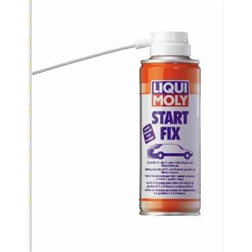 Sprej za start motora Liqui Moly START FIX 200ml