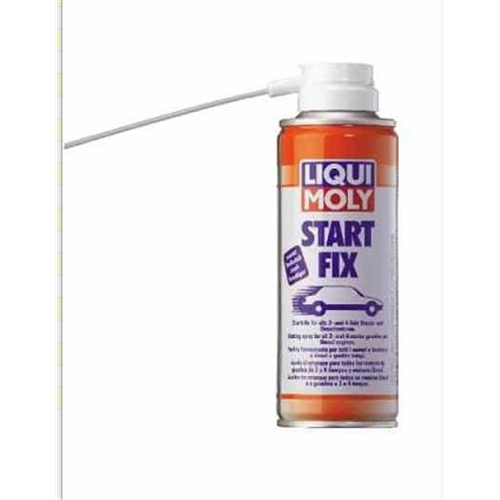 Sprej za start motora Liqui Moly START FIX 200ml