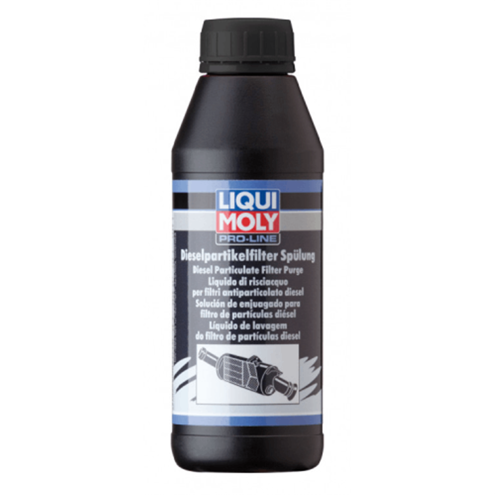 Sredstvo za ispiranje DPF filtera Liqui Moly 500ml