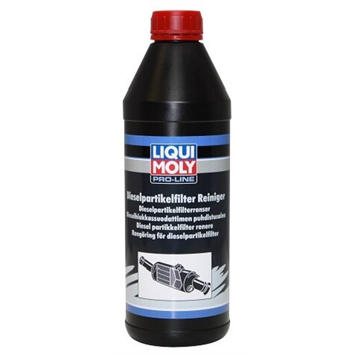 Sredstvo za čišćenje DPF filtera Liqui Moly PRO LINE DPF REINGER 1L