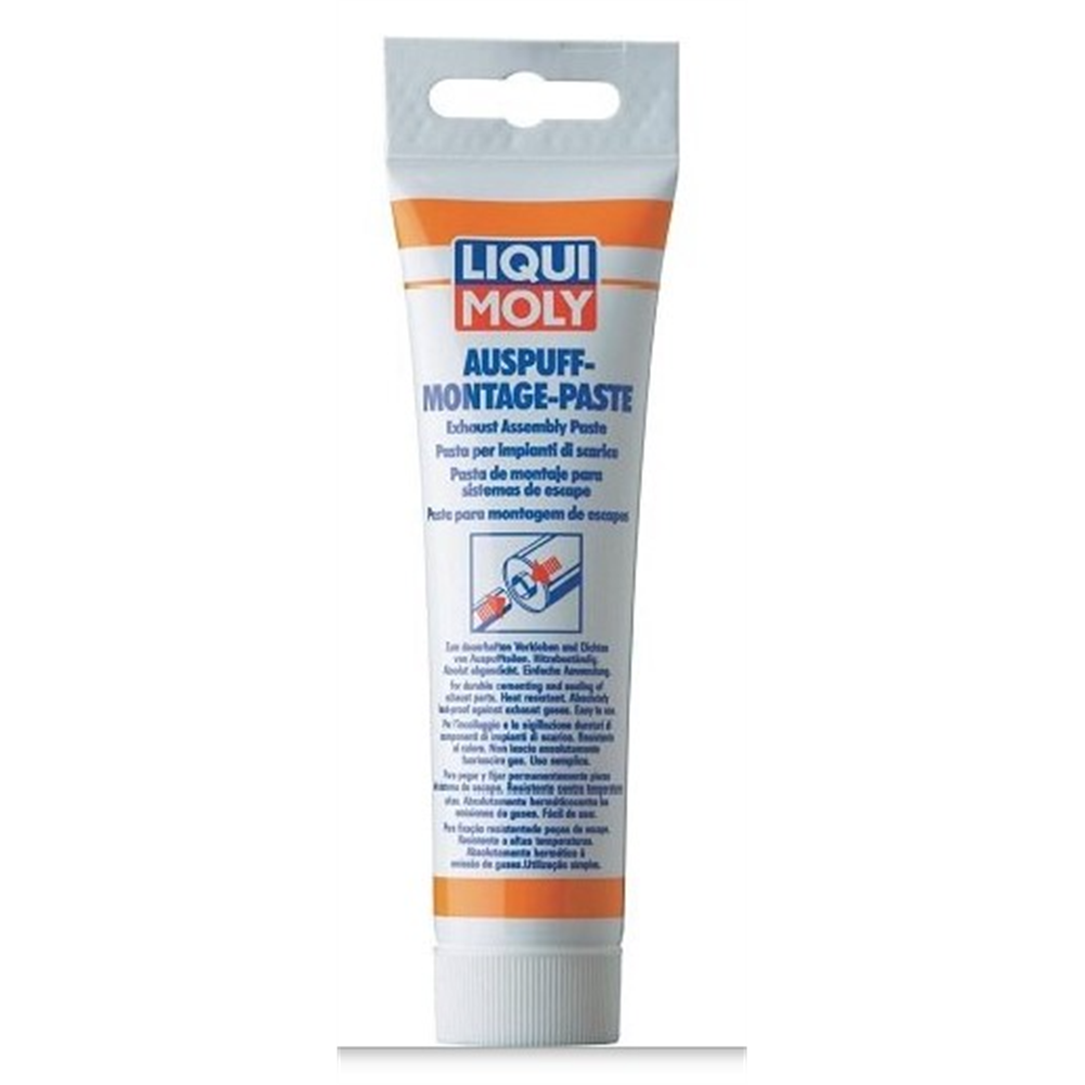 Pasta Liqui Moly za montazu auspuha  EXHAUST ASSEMBLY PASTE 200g