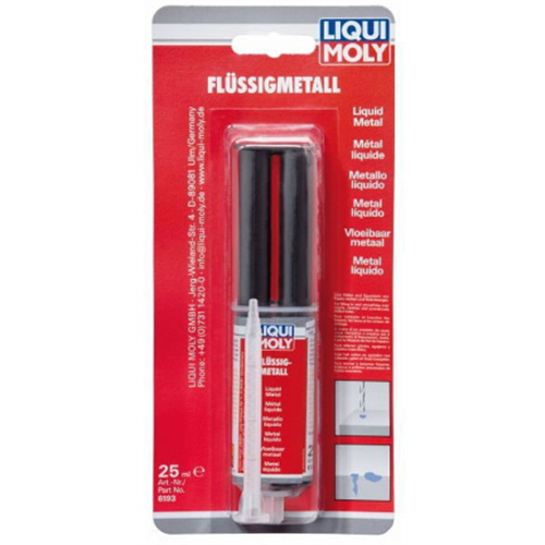 Tecni metal Liqui Moly Flussig Metall Dvokomponentni  25ml