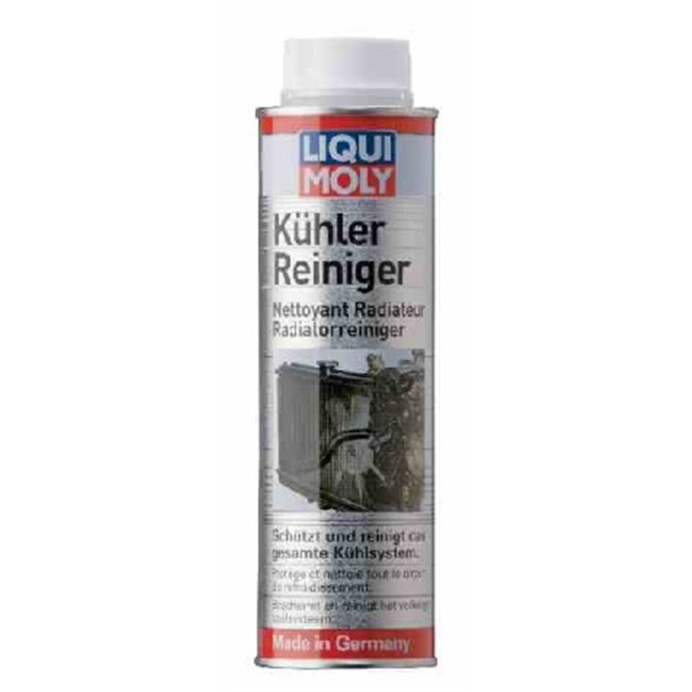 Tecnost za ispiranje hladnjaka Liqui Moly Kuhler Reiniger 300 ml