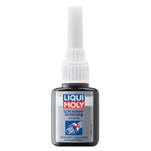 Tecnost za osiguranje navoja Liqui Moly SCREW-RETAINER srednje snage 10g