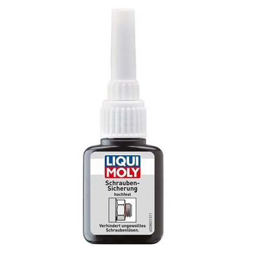 Tečnost za osiguranje navoja Liqui Moly SCREW-RETAINER visoke cvrstine 10g