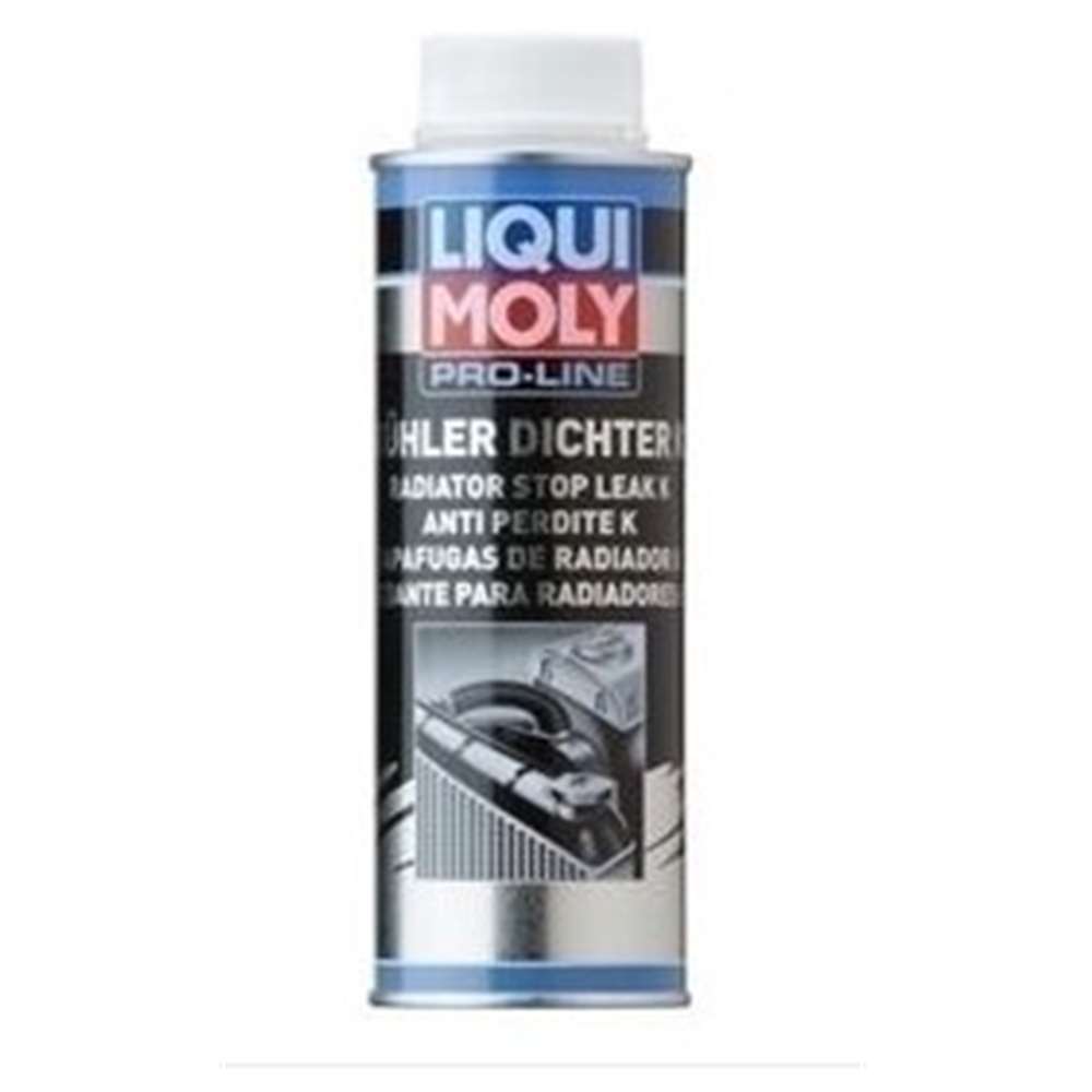 Tecnost za zaptivanje hladnjaka Liqui Moly Pro line Kuhler Dichter 250ml