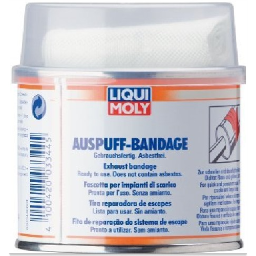 Traka  za reparaciju auspuha 1m Liqui Moly  EXHAUST REPAIR BANDAGE