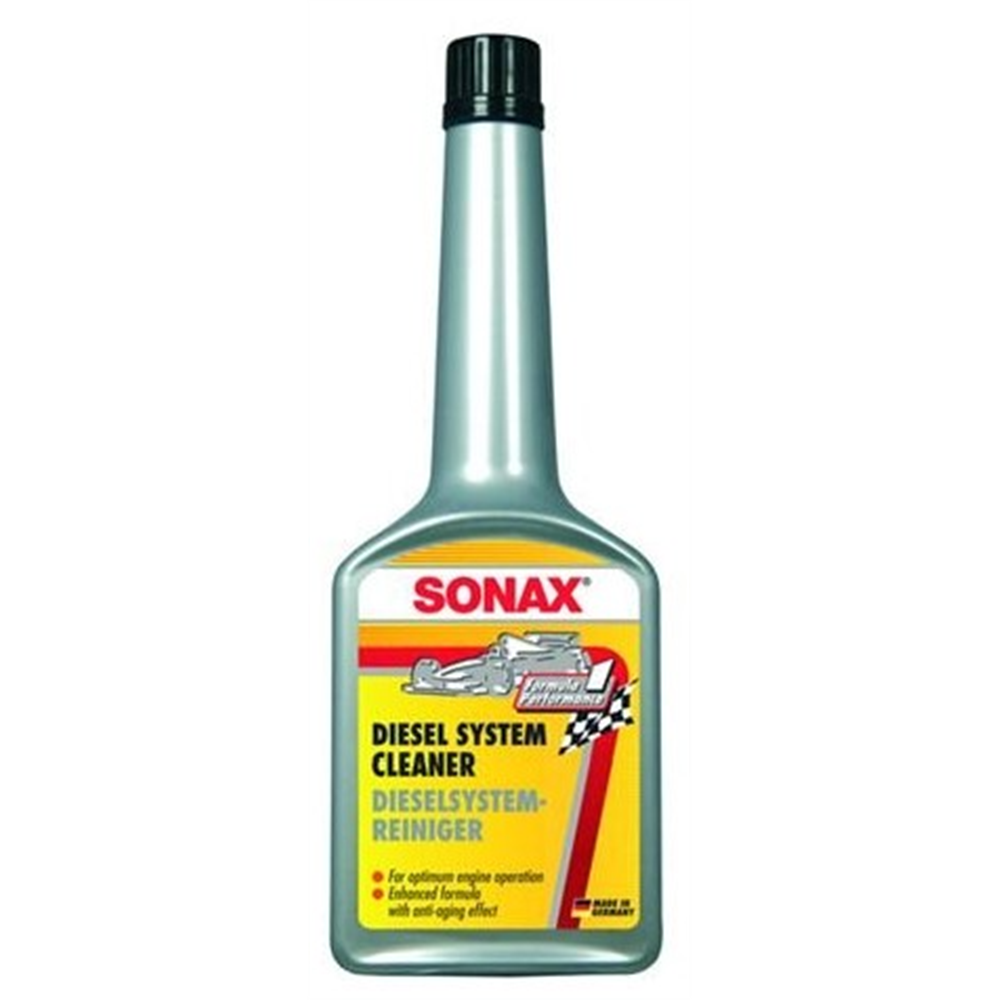 Aditiv za gorivo Sonax Diesel System Cleaner 250ml