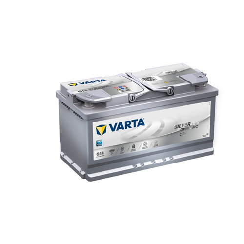 Akumulator Varta Silver AGM 12V95Ah  D+ 850A