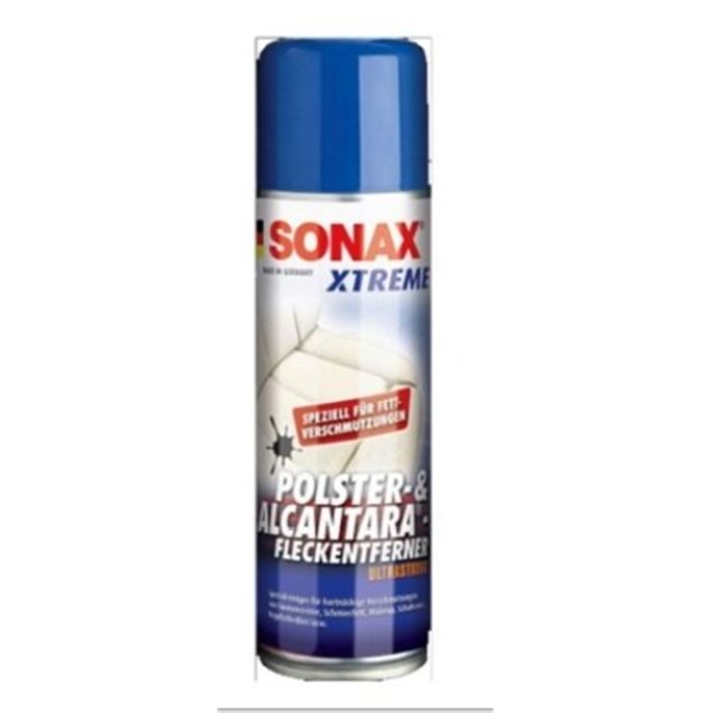 Sprej Sonax cistac tapacirunga alkantra 300ml