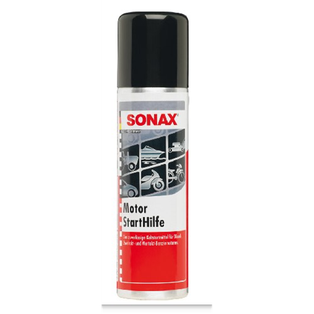 Sprej za start motora Sonax MOTOR START 250 ml