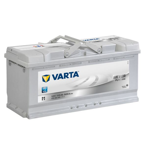 Akumulator Varta Silver 12V110Ah D+ 920A