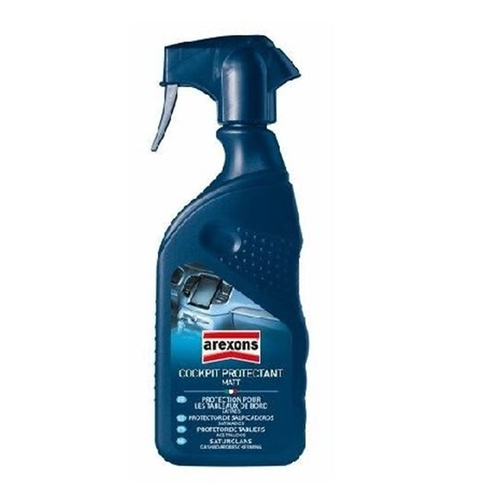 Mleko za kokpit Arexons SUPER PROTECTANT - MATT 400ml