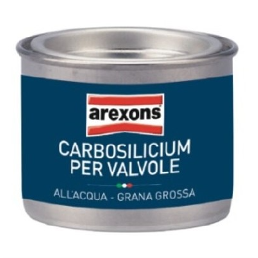 Pasta za brusenje Ventila Arexons Carbosilicium gruba 70ml