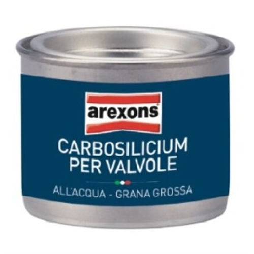 Pasta za brusenje Ventila Arexons Carbosilicium gruba 70ml