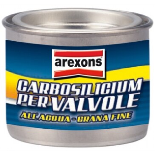 Pasta za brusenje ventila Arexons Carbosilicium fina 70ml