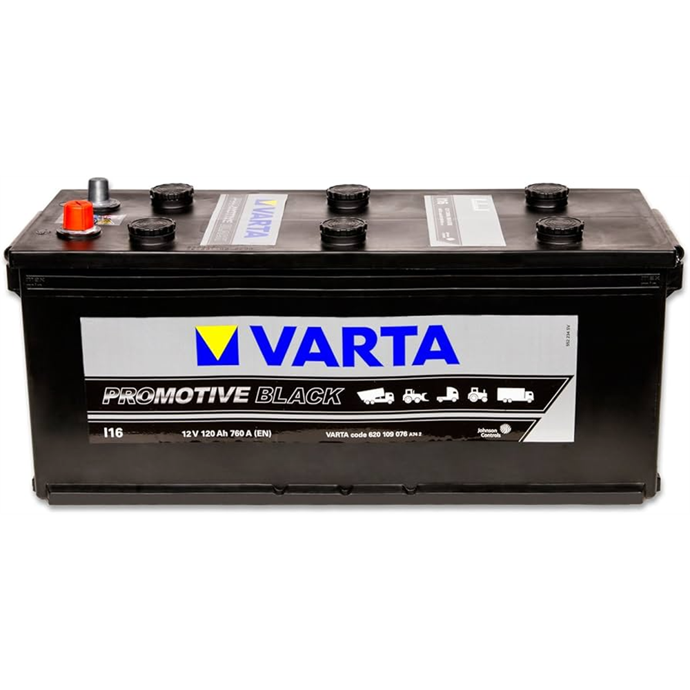 Akumulator Varta Promotive 12V120Ah L+ 780A