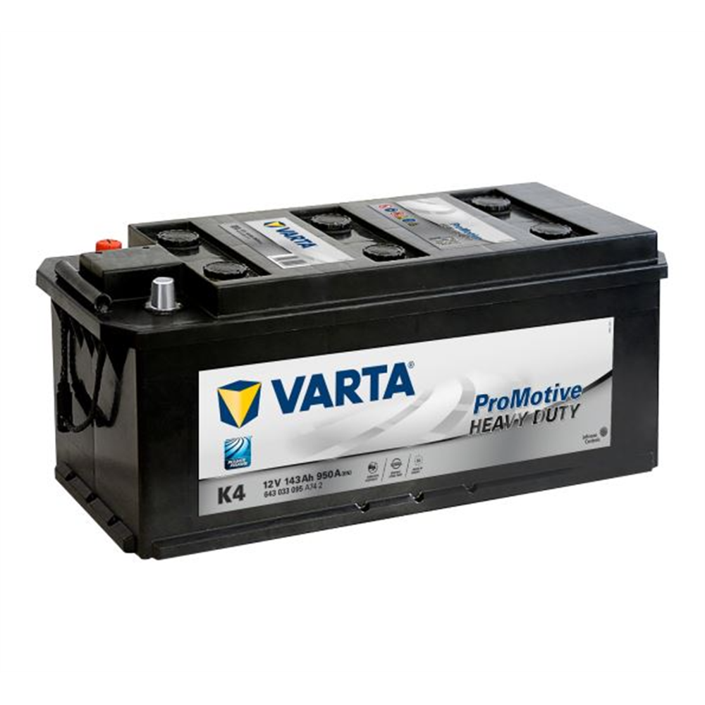 Akumulator Varta Black 12V143Ah L+ 950A