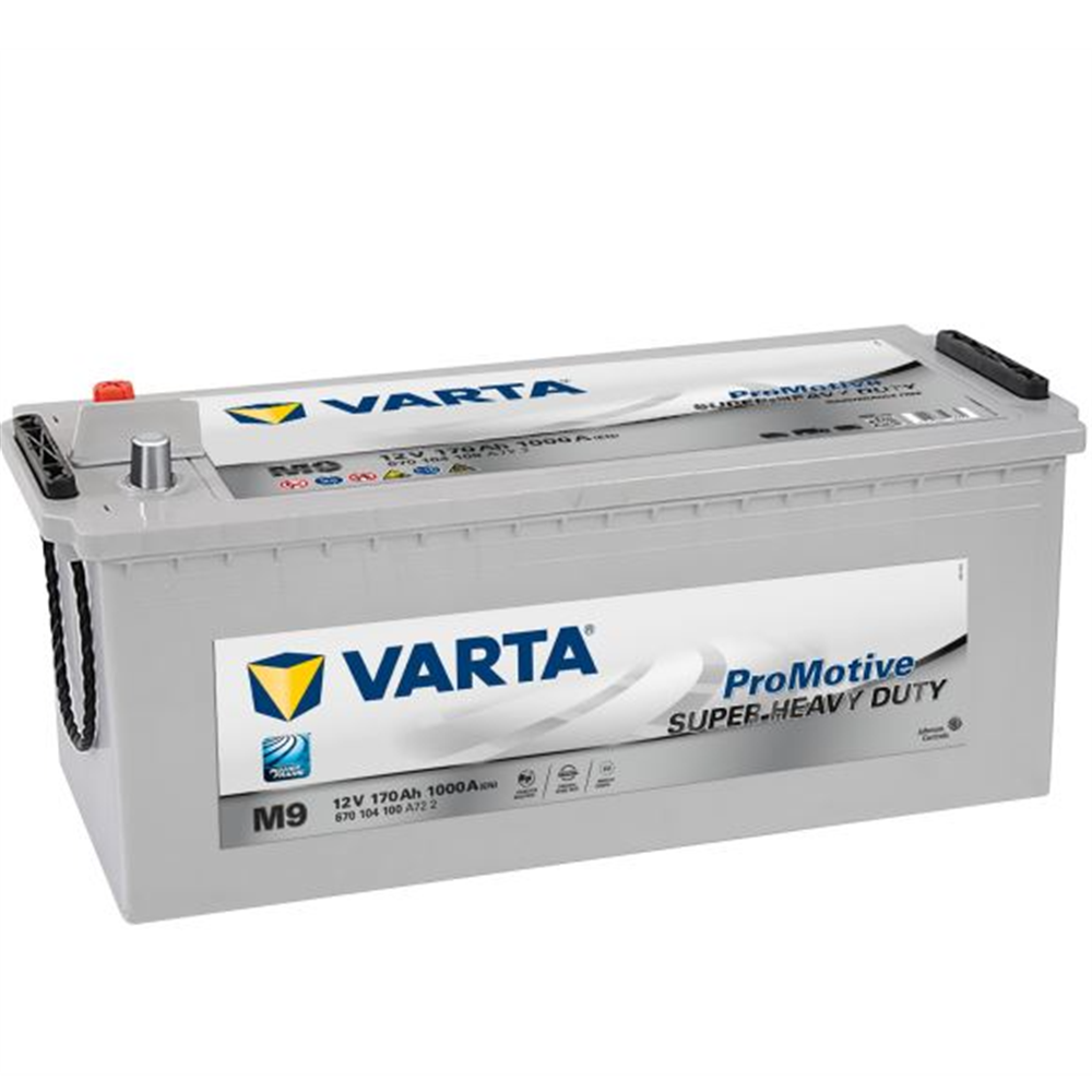 Akumulator Varta Blue 12V170Ah L+ 1000A