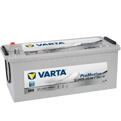 Akumulator Varta Blue 12V170Ah L+ 1000A