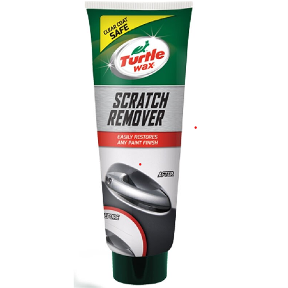 Pasta za poliranje Turtle Wax SCRATCH REMOVER 100ml