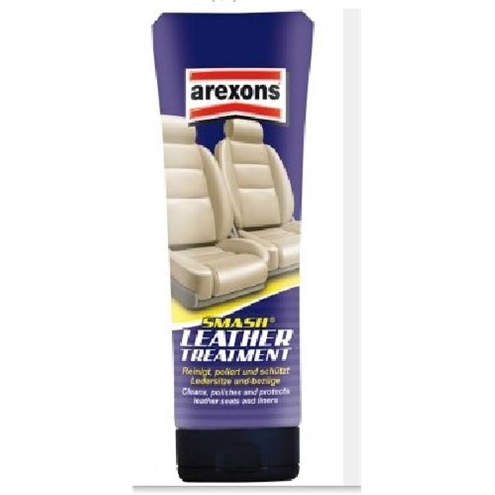 Sredstvo za odrzavanje koze Arexons SMASH LEATHER TREATMENT 200ml