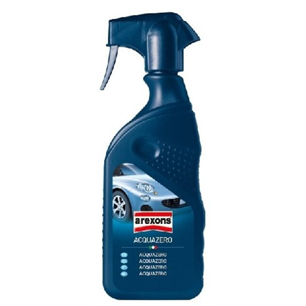 Tecnost za ciscenje Arexons AQUA ZERO za suvo pranje 400ml