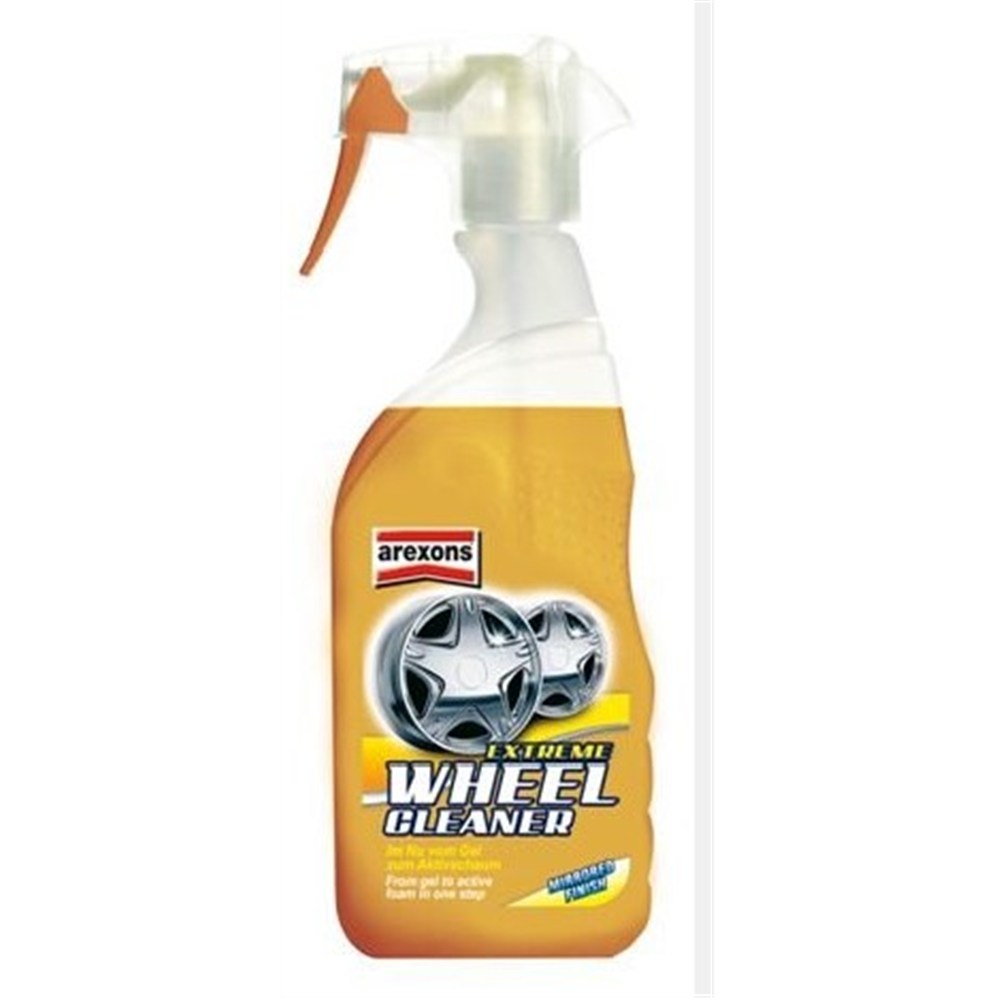 Sredstvo za ciscenje felni Arexons EXTREME WHEEL CLEANER 500ml