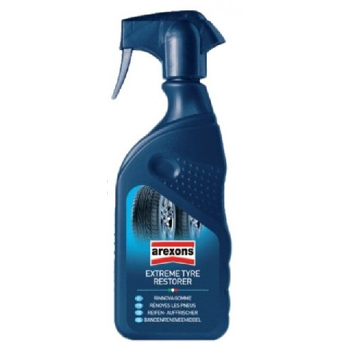 Tecnost za poliranje guma Arexons RINNOVA GOMME 400ml