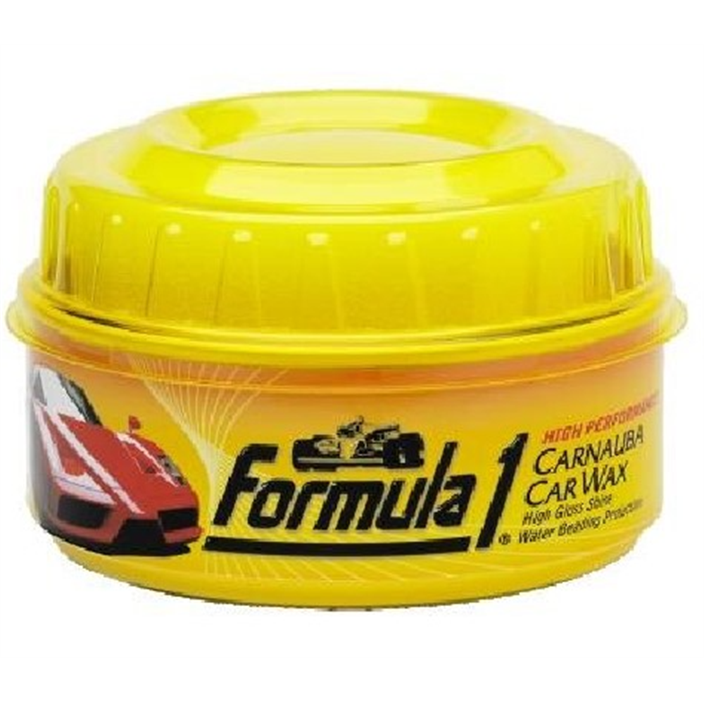 Pasta za poliranje Formula 1 CARNAUBA CAR WAX 230g